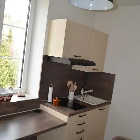 Lesia Appartement *