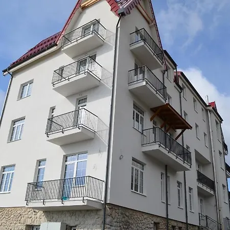 Apartament Lesia Wysokie Tatry