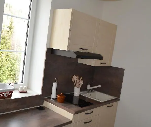 Lesia Appartement *