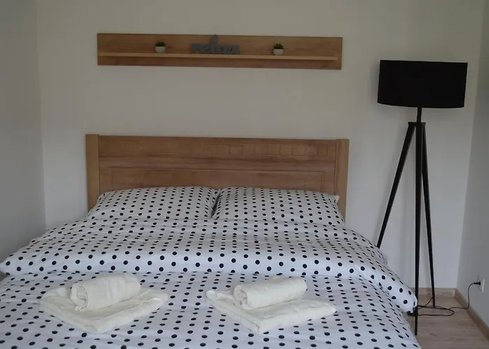 Lesia Appartement