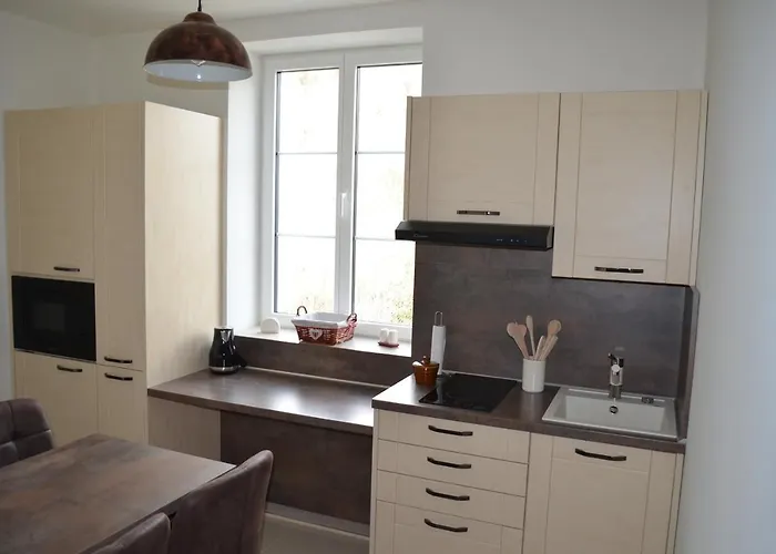 Appartement Lesia *