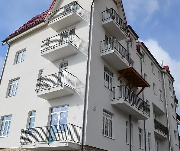 Apartment Lesia Vysoké Tatry