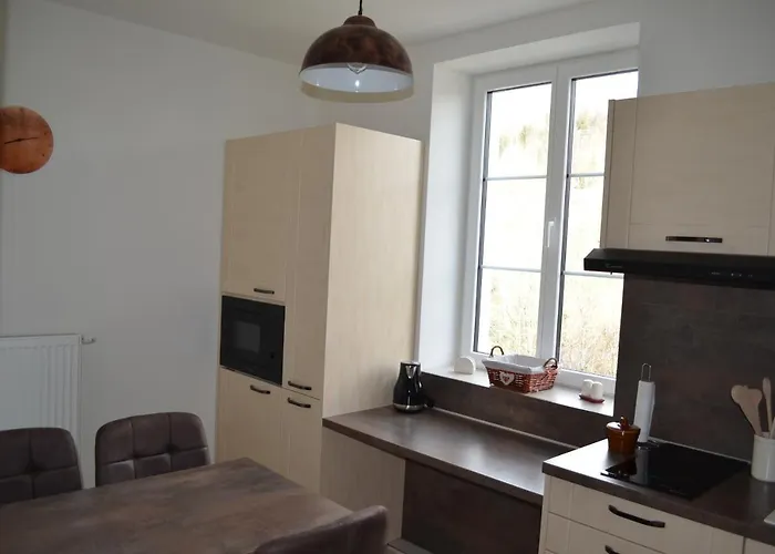Lesia Apartment